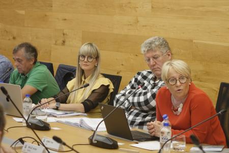 11. REDNA SEJA OBČINSKEGA SVETA 11 FOTO TINE ŠUBIC